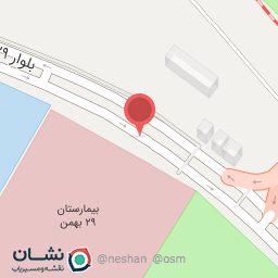 عکس بیمارستان 29 بهمن