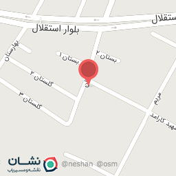 عکس سالن زیبایی برفین 