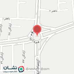 عکس میدان مهدیه