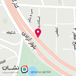 عکس دفتر اسناد رسمی ۳۳۲ تبریز 