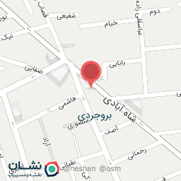 عکس تعمیرگاه خودرو بهمن