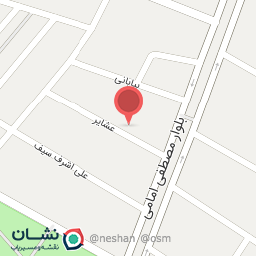 عکس مجتمع مسکونی عمارت پدری