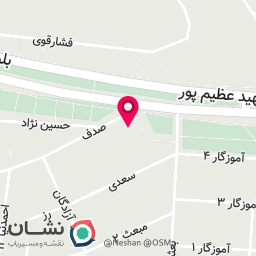 عکس مجتمع نگین بعثت