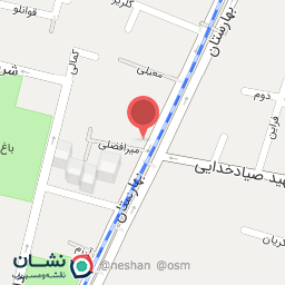 عکس نمایشگاه اتومبیل کاشانی