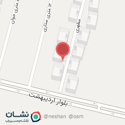 عکس شهرک صدرا