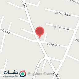 عکس سوپر مارکت علی