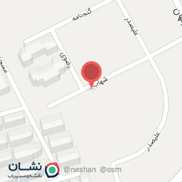 عکس ساختمان مهر و ماه