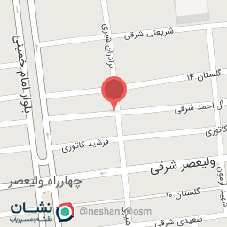 عکس پارچه سرای ظهیری 