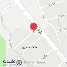 عکس سالن زیبایی رزصورتی