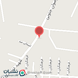 عکس سالن زیبایی رز طلایی 