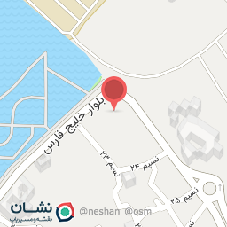 عکس عمارت گلشن کافه 