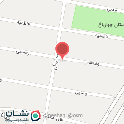 عکس سوپر مارکت ولیعصر