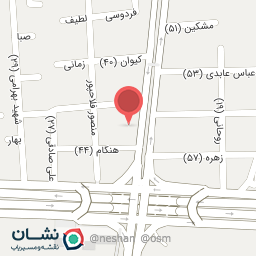 عکس دکتر شیرین شمس الکتابی