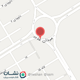 عکس میدان غدیر