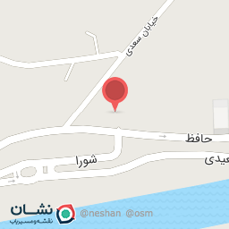 عکس پارکینگ سعدی