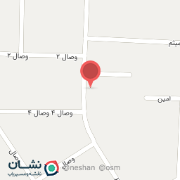 عکس مجتمع مسکونی سروستان