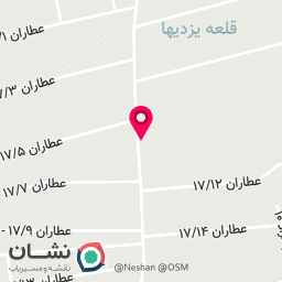 عکس چاله سرویس محدوده عطاران