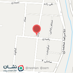 عکس ساختمان پزشکان کیان