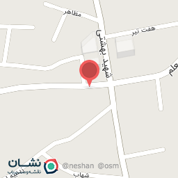 عکس سالن زیبایی مروارید