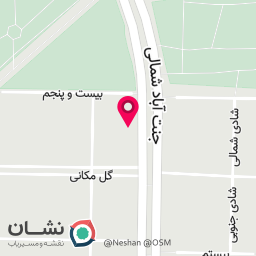 عکس سالن عقد و تشریفات مراسم آوای مجد