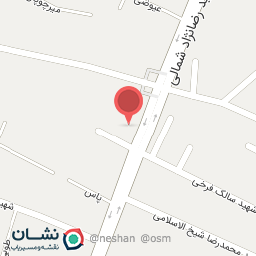 عکس فروشگاه کوروش شعبه رضانژاد شمالی