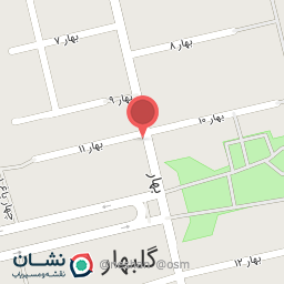 عکس دفتر پیشخوان دولت گلزار