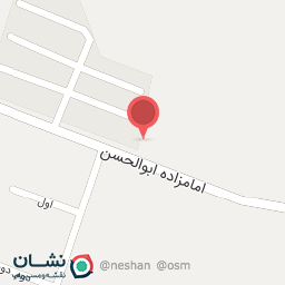 عکس بوستان شهدای محله امامزاده ابوالحسن