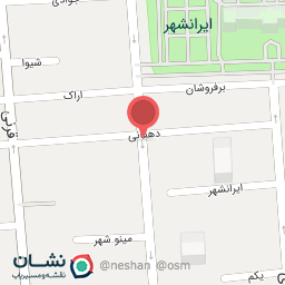 عکس آژانس مسافرتی ققنوس شعبه ایرانشهر