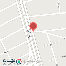 عکس افق کوروش شعبه قزوین راه آهن