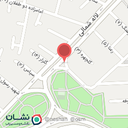 عکس ایستگاه اتوبوس میدان لاله