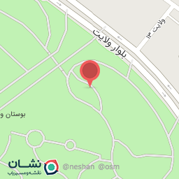 عکس ایستگاه دوچرخه بایدو (پارک بانوان وحدت)