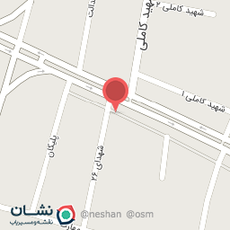 عکس افق کوروش شعبه بجنورد شهدا آتش نشانی