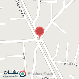 عکس میدان سنگی (داش فلکه)