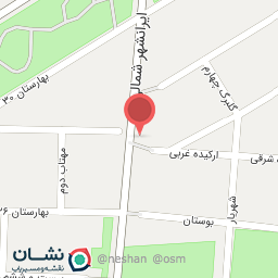 عکس سالن زیبایی سهیلا