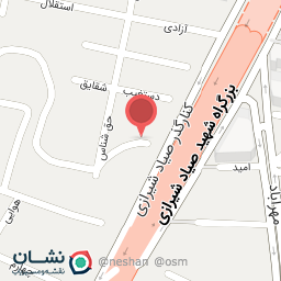 عکس گالری کالیگرافی مرجان