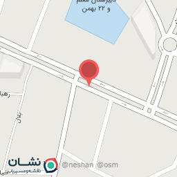 عکس آرایشگاه رزا