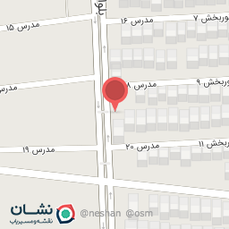 عکس بانک قوامین شعبه مدرس