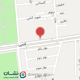 عکس آرایشگاه مردانه لاکچری