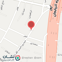 عکس نان بربری ولی عصر 