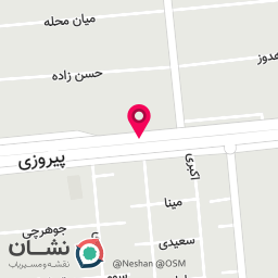 عکس سالن زیبایی فاطمه عبداللهی