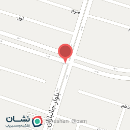 عکس شهرک جانبازان 