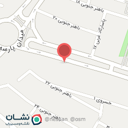 عکس افق کوروش ( شعبه شیراز میدان پارسه)