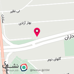 عکس دفتر اسناد رسمی 1307 تهران