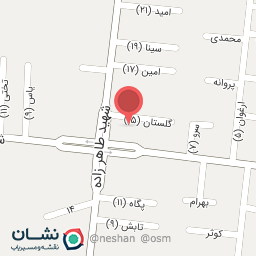 عکس سالن زیبایی محبوب مومنی