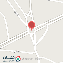 عکس میدان مرکزی شندآباد