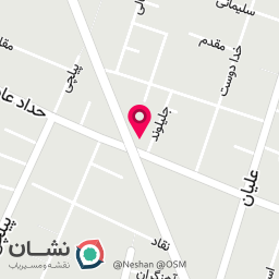 عکس کافه برکه