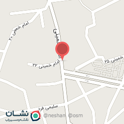 عکس مسجد صاحب الزمان (عج) قلعه