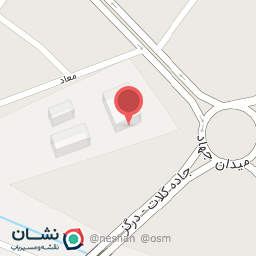 عکس مجموعه ورزشی چمران