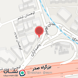 عکس داروخانه دکتر شعبان پور