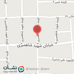 عکس مجتمع مسکونی سپیده 